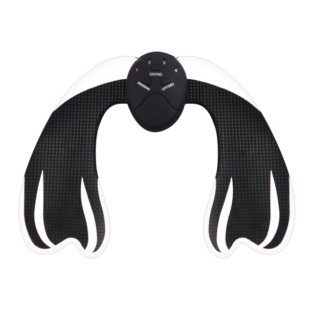 Fitness Accessories Smart Hips Muscle Trainer Body Sculpting Massager Stimulator Pad Gym Exercise Hips Workout ABS Stickers