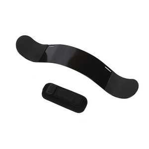 Lifting Arm Blaster Adjustable Aluminum Bodybuilding Bomber Bicep Curl Tricep Muscle Training Gym Fitness Accessorie Curl Bomber