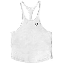 Load image into Gallery viewer, 2019 New fitness tank tops men gyms stringer mens canotta bodybuilding shirt sleeveless vest cotton clothing