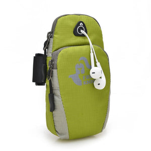 FreeKnight Sport Arm Running Bag GYM Bag Jogging Phone Outdoor Waterproof Nylon Cell Holder For Hiking Running Accessories WX004