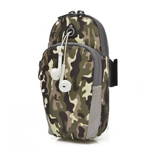 FreeKnight Sport Arm Running Bag GYM Bag Jogging Phone Outdoor Waterproof Nylon Cell Holder For Hiking Running Accessories WX004