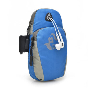 FreeKnight Sport Arm Running Bag GYM Bag Jogging Phone Outdoor Waterproof Nylon Cell Holder For Hiking Running Accessories WX004