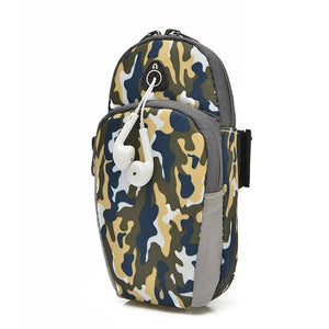 FreeKnight Sport Arm Running Bag GYM Bag Jogging Phone Outdoor Waterproof Nylon Cell Holder For Hiking Running Accessories WX004