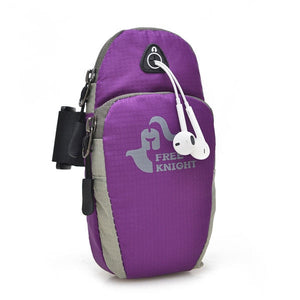 FreeKnight Sport Arm Running Bag GYM Bag Jogging Phone Outdoor Waterproof Nylon Cell Holder For Hiking Running Accessories WX004
