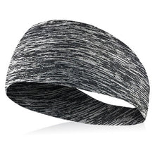 Load image into Gallery viewer, Lyca Absorbent Cycling Yoga Sport Sweat Headband Men Sweatband For Men and Women Yoga Hair Bands Head Sweat Bands Sports Safety