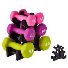 Load image into Gallery viewer, Gym accessories adjustable sports equipment dumbbell bracket gym dumbbell rack Fitness Equipments Accessories
