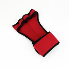Load image into Gallery viewer, Fitness Weight Lifting Gloves Workout  Hand Grips Gloves for Pull Ups Kettlebells Dumbell Bodybuilding Gym Accessories