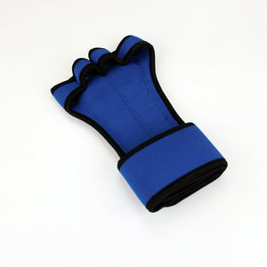 Fitness Weight Lifting Gloves Workout  Hand Grips Gloves for Pull Ups Kettlebells Dumbell Bodybuilding Gym Accessories