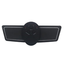 Load image into Gallery viewer, Abdominal Muscle Trainer Vibrating Exercise Machine Home Gym Fitness Workout Equipment Body Slimming Fat Burning Exerciser
