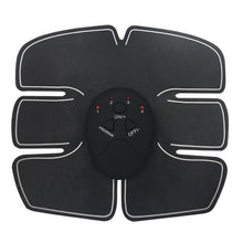 Load image into Gallery viewer, Abdominal Muscle Trainer Vibrating Exercise Machine Home Gym Fitness Workout Equipment Body Slimming Fat Burning Exerciser