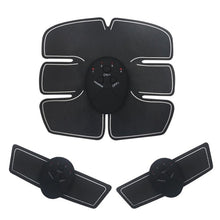Load image into Gallery viewer, Abdominal Muscle Trainer Vibrating Exercise Machine Home Gym Fitness Workout Equipment Body Slimming Fat Burning Exerciser