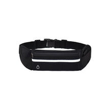 Load image into Gallery viewer, Outdoor running pockets waterproof anti-theft mobile phone holder jogging kettle belt men and women gym sports accessories