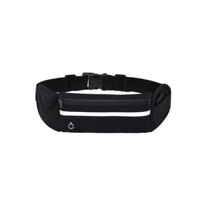 Outdoor running pockets waterproof anti-theft mobile phone holder jogging kettle belt men and women gym sports accessories