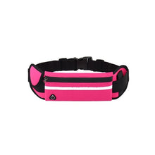 Load image into Gallery viewer, Outdoor running pockets waterproof anti-theft mobile phone holder jogging kettle belt men and women gym sports accessories